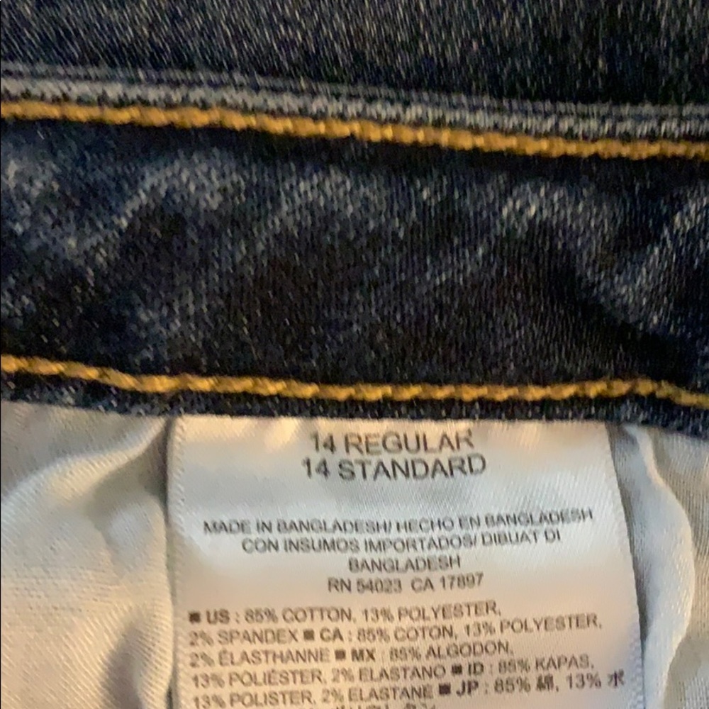 Jeans - Picture 4 of 4